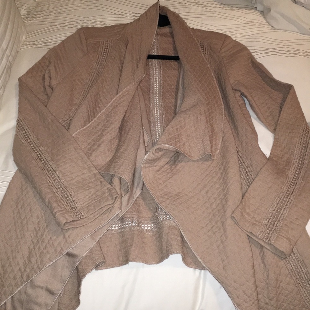 Monoreno cotton jacket